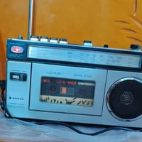 سانيو • ياباني • بدون اف ام