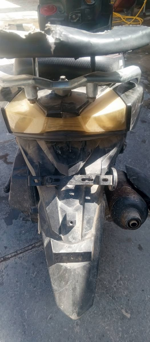 السلام عليكم دراجه اف اس صيني للبيع مشي 120 مكينه نظيفه دراجه شلف هوندا دراجه نظيفه مكان نيسان السعر 160 مراوس داو دراجه او موبايل


**إذا كنت صاحب هذا الإعلان وتريد حذفه لأي سبب، رجاءا أرسل رسالة إلى الدعم الفني**