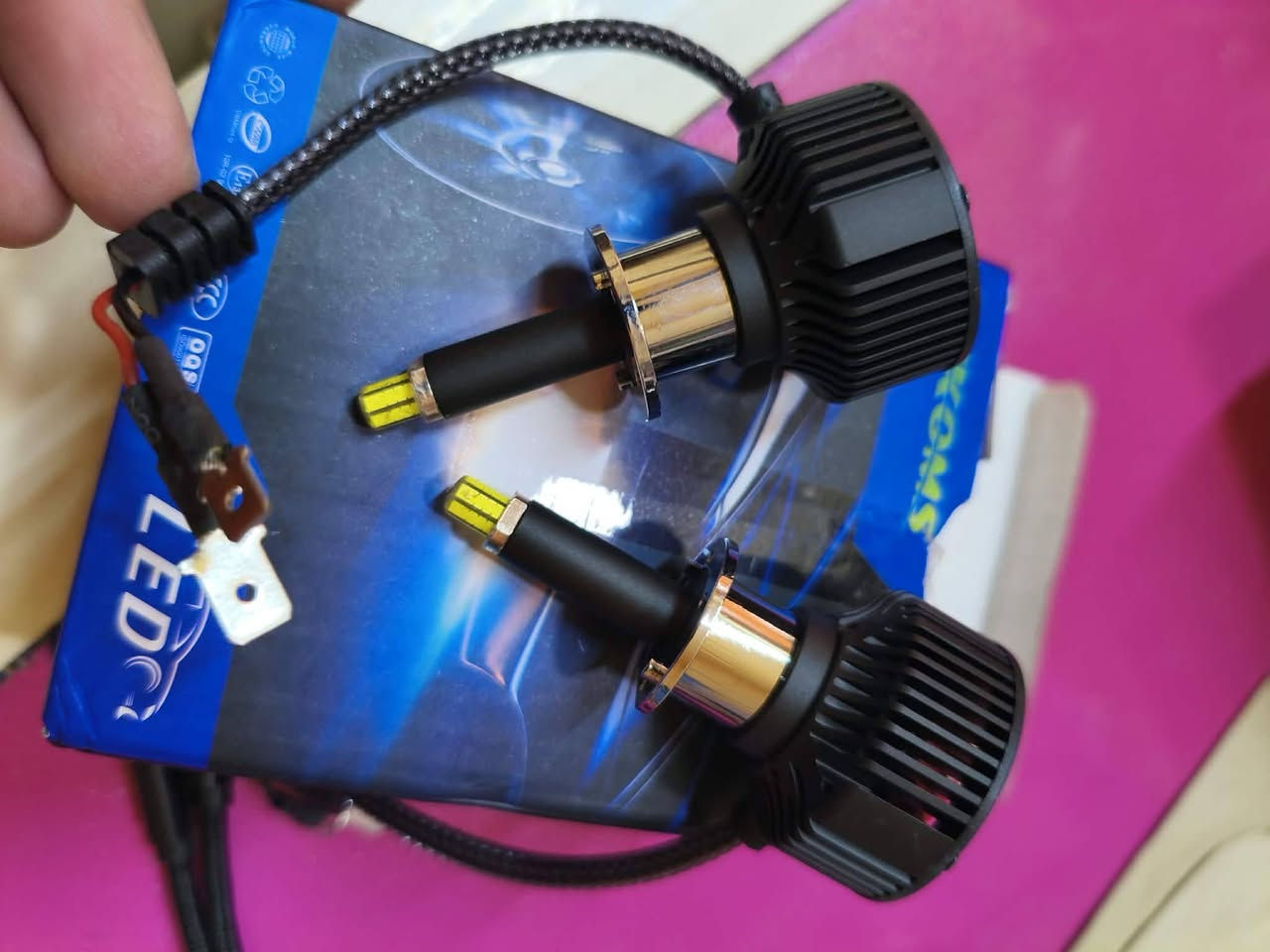 كلشي موجود بسعر مناسب وتوصيل الفين فقط


**إذا كنت صاحب هذا الإعلان وتريد حذفه لأي سبب، رجاءا أرسل رسالة إلى الدعم الفني**