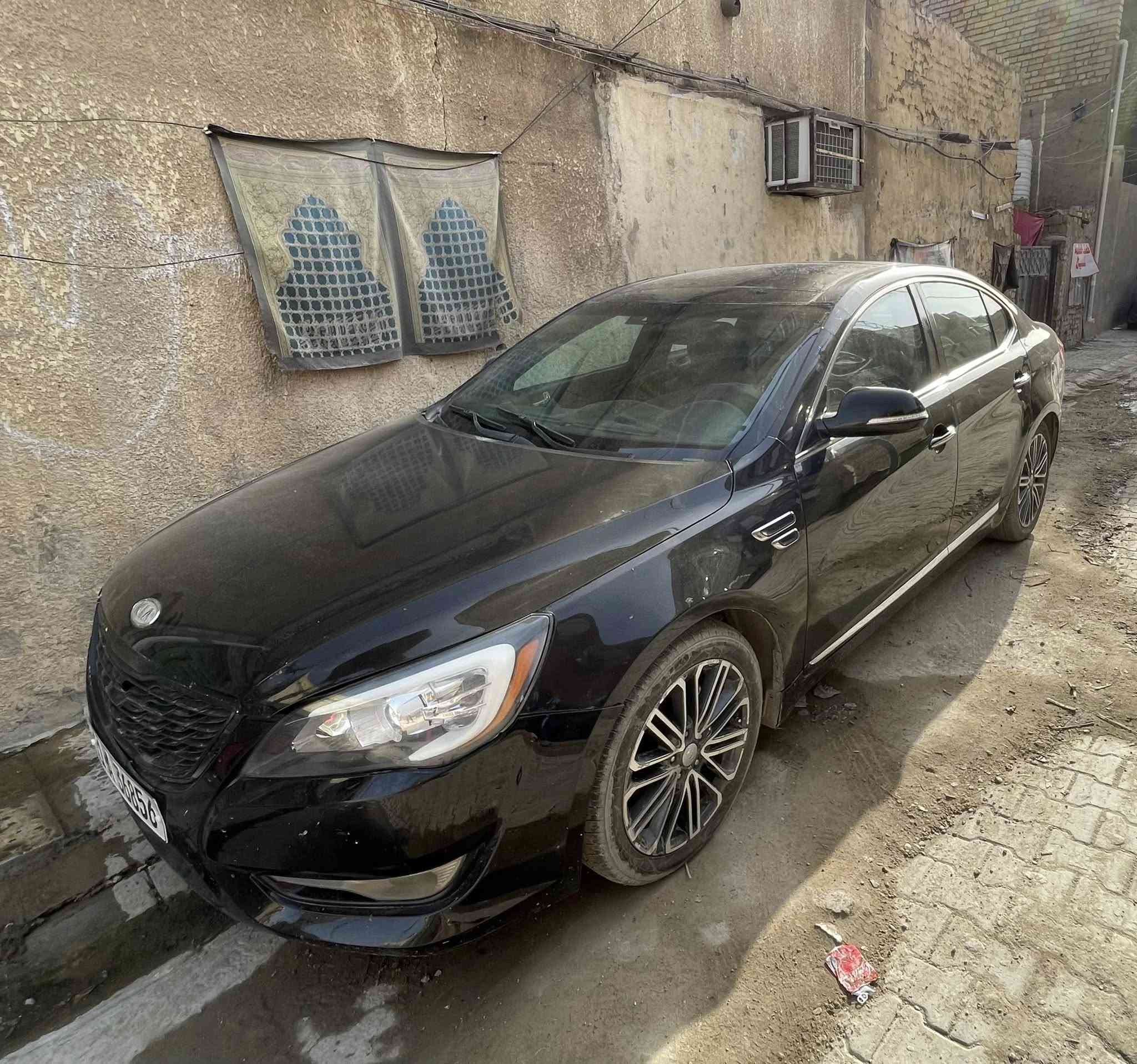 للبيع او مراوس موديل 12 خليجي محرك 2700
صدر امامي خلفي جديد تخم تاير جديد 
تبريد شغال سنويه لغايه 2027
سعر 98 وبيها مجال 
مكان بغداد ***********
