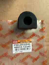IOEMI  SUSPENSION BUSHING 

Anti-magic and wear-resistant  

Complete specifications  

Factory direct price

Welcome to order

Wechat/What’app:+86 156 9756 3168


**إذا كنت صاحب هذا الإعلان وتريد حذفه لأي سبب، رجاءا أرسل رسالة إلى الدعم الفني**