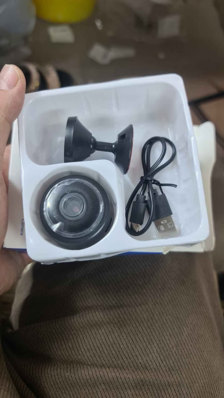 کامیرایەکی چاودێری رەبتی وایفا دەبێت 
تازەیە و بەکار نەهاتووە 
نرخی ١٥ هەزار و گەیاندن هەیە دار بنديهكان, السليمانية


**إذا كنت صاحب هذا الإعلان وتريد حذفه لأي سبب، رجاءا أرسل رسالة إلى الدعم الفني**