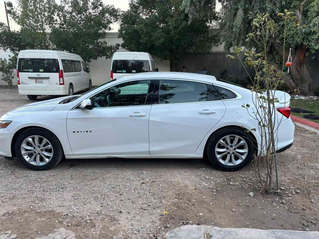 ماليبو موديل 2020 RS 

معدل 233000 كيلو 
السياره ما بيه اي نقص فقط السنويه نافذه 
السعر 100 ورقه يعني شده 
والله تطلع بيه وتدعيلي كفاله محرك كير 
الحادث مالته موضح بالصوره 
وهذا السعر لان مستعجل على بيعته


**إذا كنت صاحب هذا الإعلان وتريد حذفه لأي سبب، رجاءا أرسل رسالة إلى الدعم الفني**