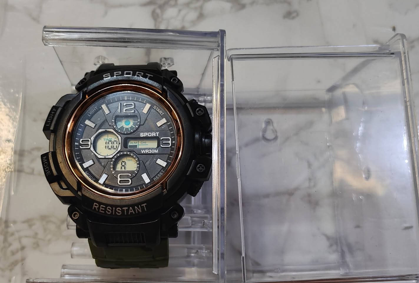 السلام عليكم 
حبايب الكل مختم 
الاسعار ١٠ و ٨ حسب القطعه


**إذا كنت صاحب هذا الإعلان وتريد حذفه لأي سبب، رجاءا أرسل رسالة إلى الدعم الفني**