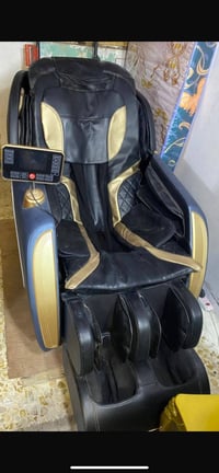 كرسي مساج • مستعمل • صيني درجة أولى