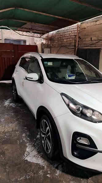 سلام وعليكم سبورتج البيع مديل 19سياره قطرت صبق مابيه رقم بغداد الدولي بسمي سياره جديده معنه الكلمه  مواصفاته معروفه سعر 190وبيه مجال  مكاني بقداد الدوره رقم الهاتف ***********
