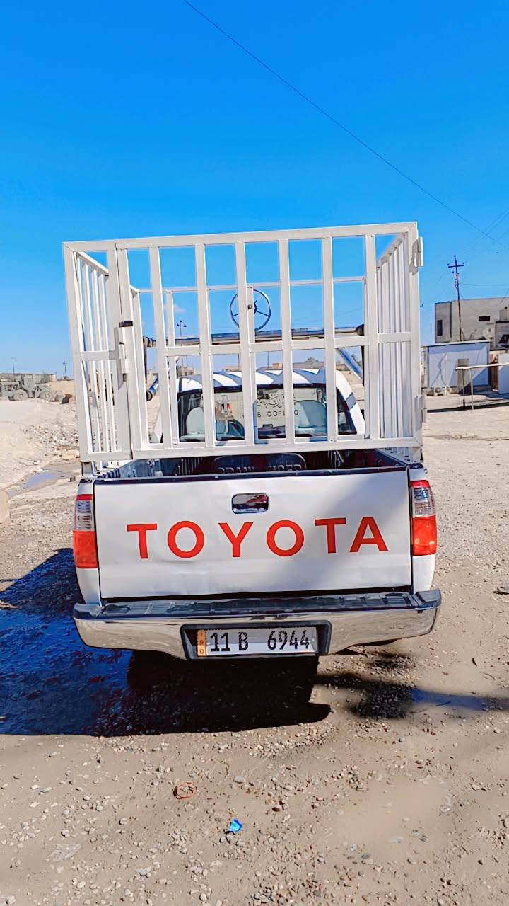 تويته دبل أدمي رال 2013رقم بغداد بسيمي دولي كير ومحرك مكفولات تواير جدد شاصي مكفول السعر 65التواصل ***********المكان سامراء
