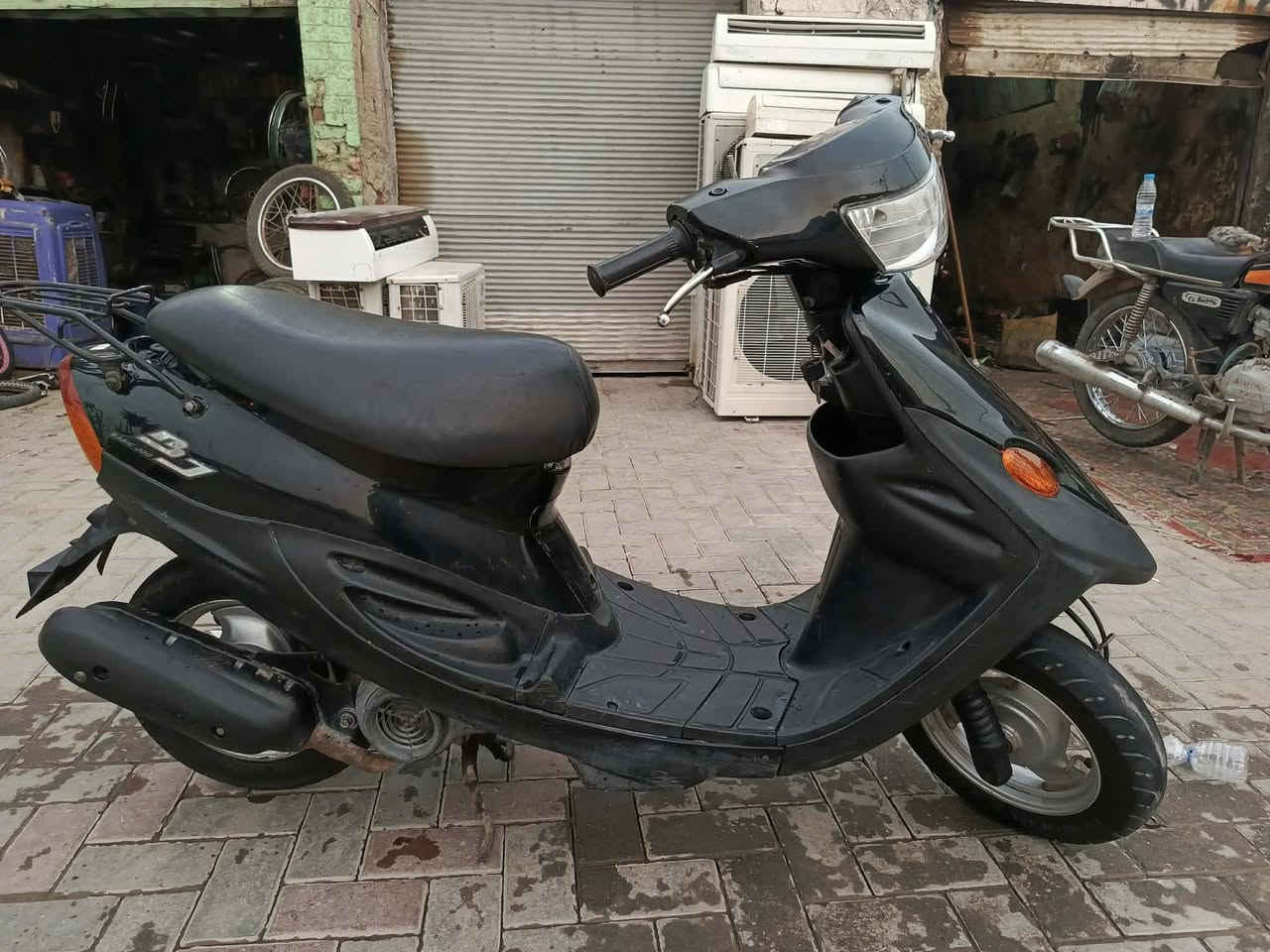 للبيع بيجي نضيفه كهربائيات سلف كله شغاله ع حسب الصول السعر 400 قفل مكينه شرط الشراي يتصل ***********
السماوه الرميثه
