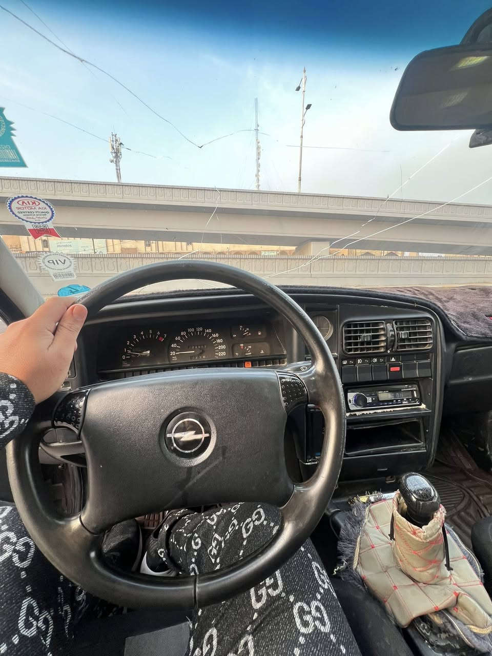 السلام عليكم
للبيع أوبل اوميكه 20 

محرك كير شرط صدر جديد تايرات جدد

كهربائيات كلها شغاله 

تدفئه نار 🔥 

سنتر لوك مسجل جديد 4 سماعات جدد+دمام 

رقم صلاح الدين الماني لل٢٨ شرط التحويل 

السعر ٣٠وبيها مجال

مكاني صلاح الدين تكريت قضاء العلم 

***********
