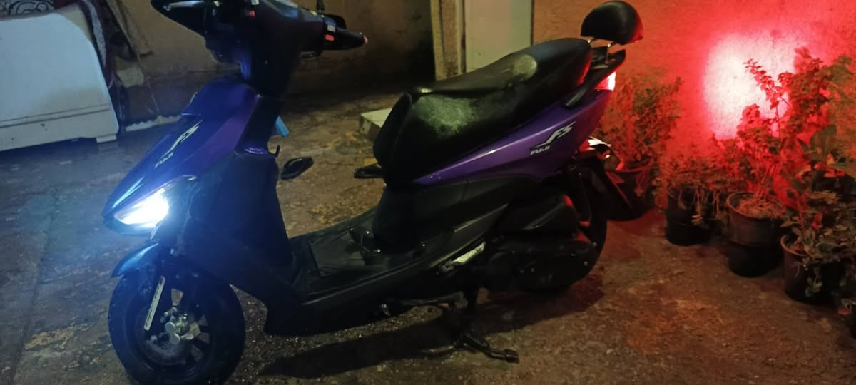 دراجه FS كفاله للبيع  السعر /400/بيها مجال حسينيه الراشديه ‏‪***********‬‏ واتساب
