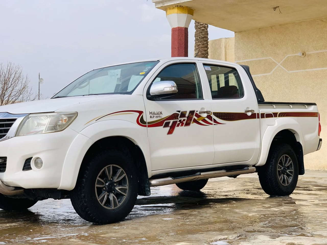 السلام عليكم بيكم 2013
فورويل كير محرك كفاله كير عادي 

مكفوله كفاله عامه لا ضربه ولا صبغ

تبريد ثلج 🧊 تفئه تخم تايرات جدد

صدر كله جديد امامي وخلفي سياره

وضع شركه شرط احلى من صور

مكان جسر ديالى تقاطع النهروان

٠٧٩٠ ١٤٤ ٣٣٢٧
٠٧٧٢ ١٠٢ ٩٨٣٣
