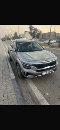 كيا سيليتوز مديل ٢٠٢١ رقم سليمانيه وارد امريكي نضيفه ومرتبه ما ناقصها ...