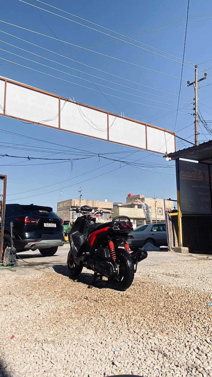 سلام عليكم دراجه سكنس جبلي للبيع صار الهه 3اشهر من طالعه الدراجه كفاله عامه من كلشي السعر خاص


**إذا كنت صاحب هذا الإعلان وتريد حذفه لأي سبب، رجاءا أرسل رسالة إلى الدعم الفني**