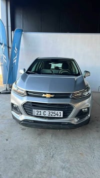 شيفروليه تراكس • ٢٠١٨ • كلين تايتل