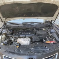 كامري للبيع امريكي 2007حادث جاملغ ايمن ومصلح نفسه وبنيد مبدل سياره ليب...