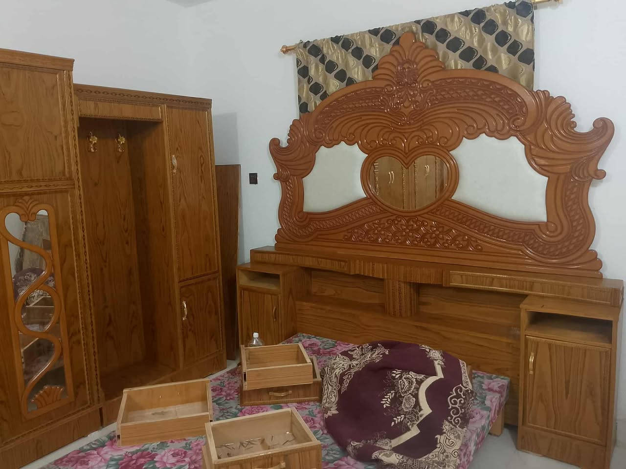 غرفه نجاره تسكام نضيفه ب900
ميسان العماره 
العنده اغراض اوغرف نوم انشرهن وعلبيع الي نسبه بسيطه يتفضل خاص تابعني ليصلك كل جديد


**إذا كنت صاحب هذا الإعلان وتريد حذفه لأي سبب، رجاءا أرسل رسالة إلى الدعم الفني**