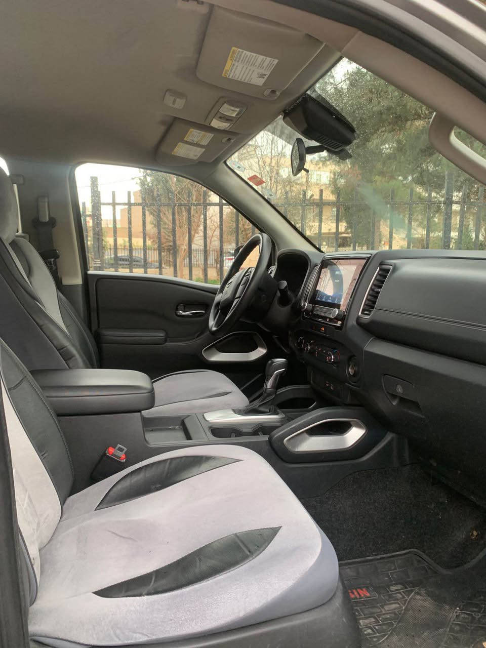 کــــــوردی 
تەنها فرۆشتن بە نقد 
گــــــۆڕینەوە ناکـــا 

نیســان فرۆنتێر Nissan Frontier
مـــۆدێل / 2022  وارد ئەمریکی 
مواسفات SV بەسمە و دەبل ئەکسل
مەکینە شەش پستۆن مڕغوب 
ڕەقەم هەولێر سەنەوی نوێ 
مەودای ڕۆیشتن ( ٨١ هەزار کم ) 
بێ سبوغ ، بێ لێدران ، بێ ئێڕباگ 

نـــــــرخ  ((    ٢٢٠ $  )) 

ناونیشان هەولێر 

عربي 
فقط بیع نقد ، بدون مراوسة 

نیســان فرونتیر Nissan Frontier
مــــــــودیل / ٢٠٢٢ وارد ٱمریکی 
مواصفات  SV بصمة و شاشة 
دبل آكسل ، 4×4 
محرك / V6 ستة سلندر مرغوب 
رقم اربیل سنويةجدید تحویل ظمان
ماشي ( ۸۱  الف کم ) 
بدون صبغ ، بدون حادث ، بدون ایرباك ، سونر سیارة موجود 

سعر   ((    ٢٢٠ $  )) 
عنوان اربیل أربيل, العراق


**إذا كنت صاحب هذا الإعلان وتريد حذفه لأي سبب، رجاءا أرسل رسالة إلى الدعم الفني**