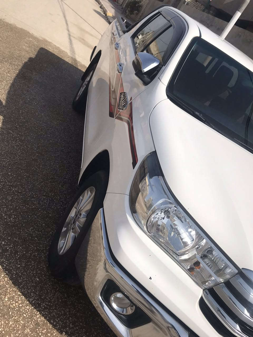 سلام عليكم للبيع بيكم ناصي مديل 2023 رقم سليمانيه مكفواله كفاله عامه الاستفسار ***********
