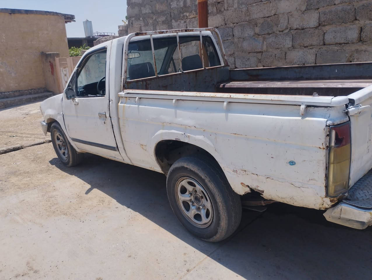 بيكم نيسان لبيع رقم مصطر نكليزي نينوه السعر 22 بي مجال لطيبين  خابرني وتدلا الصور جدام العين ***********
