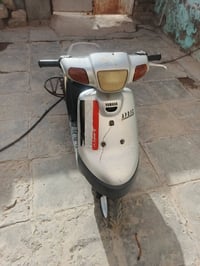 دراجه بتره للبيع كامله تشتغل سلف هندر (عوزه باتري)  شرط اول هندر رقمي ...