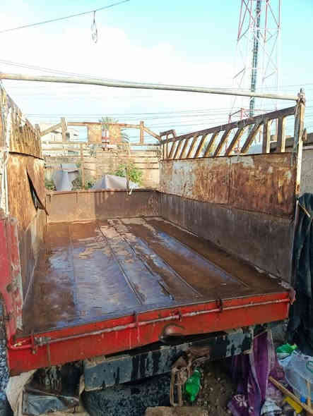 اسلام عليكم توجد عربانه للبيع المكان الشرقاط الساحل الايسر قرية هيجل مشهد
للاستفسار الاتصال على الرقم 
***********
