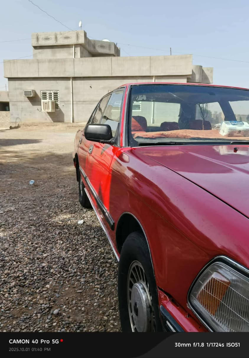 السلام عليكم سيدان 89 گير ومحرك بطه شرط شرط التحويل رقم صلاح الدين الماني ***********
