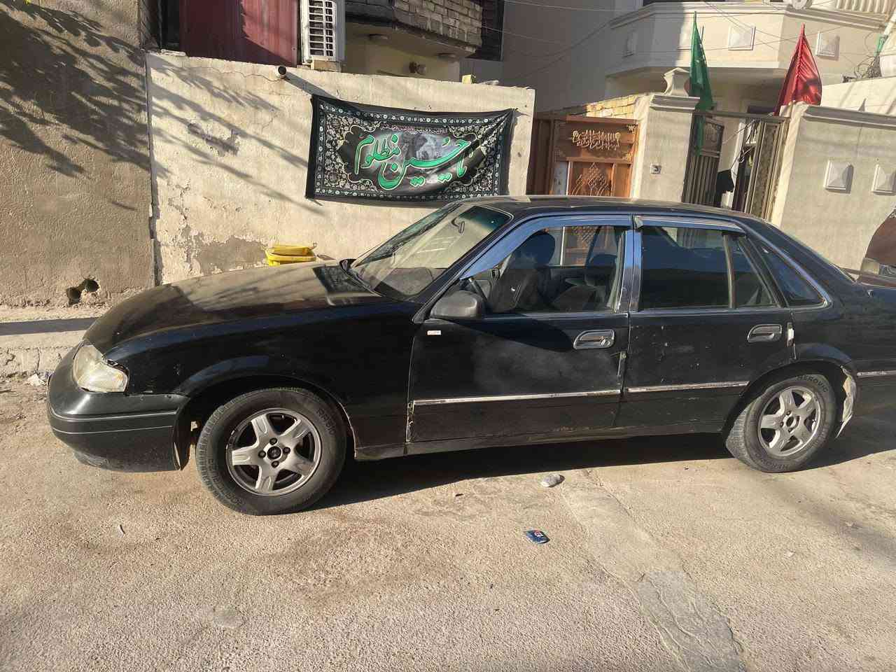 من رخصه مدير الكروب المحترم للبيع سلام عليكم برنس فراشه مديل 97 مكينه وكير خير من الله كهربائيت كله شغاله صدر امامي خلفي خير من الله رقم بغداد انكليزي هزه جديد سنواية جديد تحويل مباشر للعنوان بغداد الاستفسار على الرقم ***********
