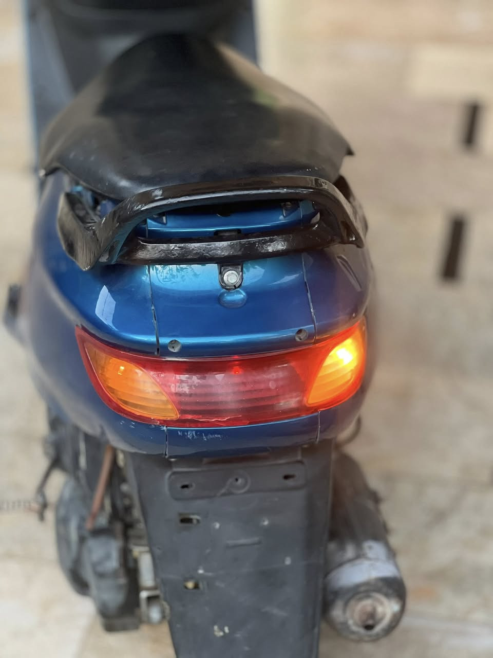 السلام عليكم
دراجه فراشه 140للبيع 

الدراجه كهربائيات وسلف كله شغال 

محرك خير من الله ما مفتوح 

العنوان : كربلاء طويريج 

للاستفسار ع خاص او ع الرقم ***********

السعر :500 وبيه مجال بسيط
