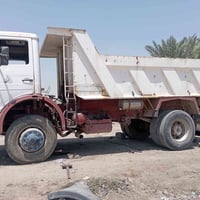 شاحنة • معلومات ناقصة