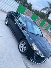 سوناتا امريكي • ٢٠١٨ • حادثه