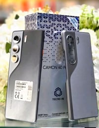 تكنو كامون 40 • للبيع