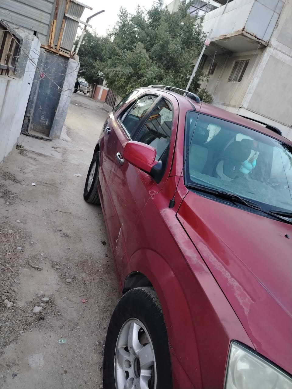 سورنتو وارد امريكي موديل 2008 للبيع ب 85 وبيها مجال بسيط او مراوس بتييوتا سيينا 2011 
***********
