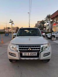 باجيرو العلامة الذهبية موديل 2019 رقم اربيل  مكفولة كفالة عامة كير محر...