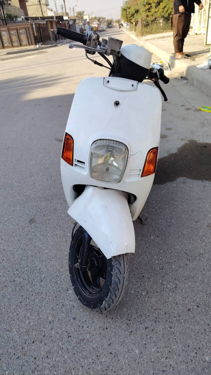 سلام عليكم دراجه ماكس بوليس الدراجه ناعمه ماتسمع صوتهة نكره سلف وهندر الدراجه مال بيت استخدام السعر 425 وبيه مجال مكان الدراجه بغداد البياع رقم الهاتف ***********
