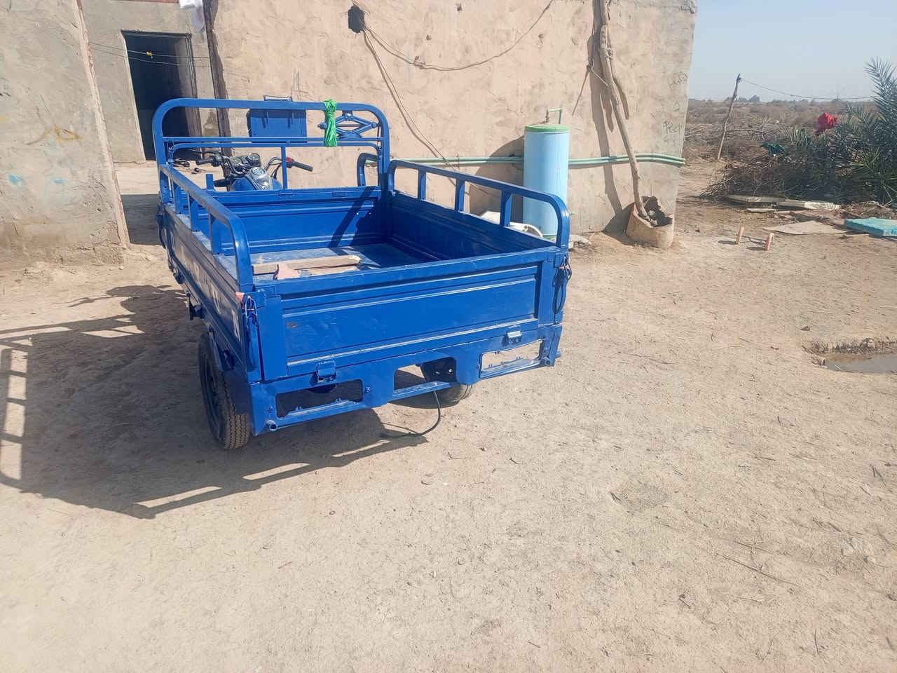 سلام عليكم ستوته 20كسن الطش مكينه خير من الله شاصي مكفول كهرباء شغله كله ستوته جاهزه قضاء الفجر ميسلون ونساب ***********السعر 1600وبيه مجال قليل
