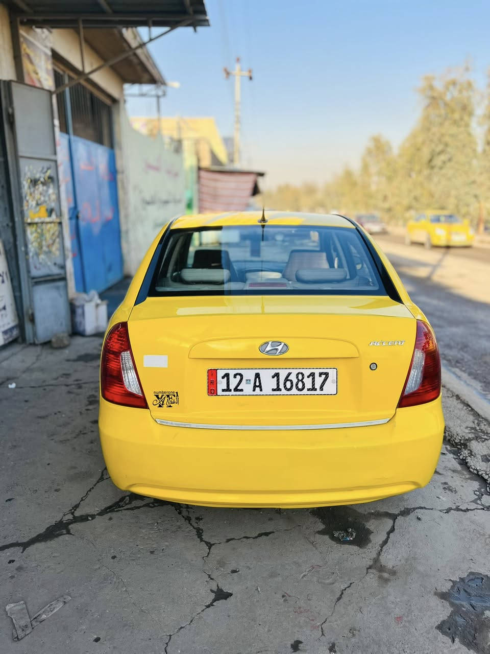 كسنت دبدوب 🚕
وأرد امريكي كلهاا كود واحد بلا تبديل  يقرا واحد🙋 
موديل2011👋
رقم نينوى اوربي 👋 سنويه وهزه جديده 🙋 
هيئه وغرامة صفر 🚦 كاربون بانزين ⛽ 
شرط التحويل 🚦 
محرك 16 محرك وكير شرط 👋 
طخم تاير طخم امامي خلفي جديد 👋 
تبريد ثلج 🥶 مكيف الهواء 
📢 السياره بدون ظرر شرط وبدون معجون شرط وكدام العين 👀🛑
#العنوان #الموصل الايمن
‭0750 890 9208‬ 📱كورك 📞
