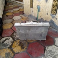 راديتر للبيع مال كيا شيري باص جديده سعر 100وبيها مجال مكان بغداد الدور...