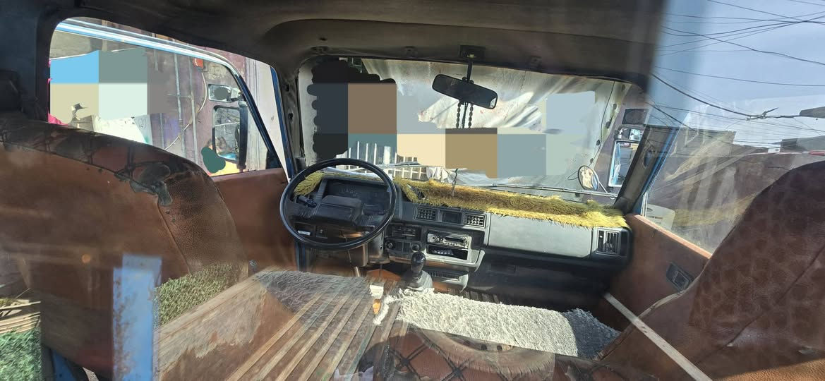 كيا بنكو موديل 93 كاملة باور كير طابوكه رقم دولي بأسمي سنوية لل27 سياره مكفوله كفاله عامه تحويل ثاني يوم السياره بلادية لا ضربه ولا صبغ  عنواني جنوب بغداد اليوسفية السعر 53 وبيها مجال بسيط
للتواصل رقمي ***********
