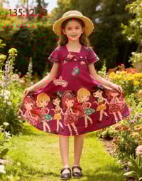 ماكسي أطفال • ٥-١٢ سنة • سلیمانی - سابونکەران