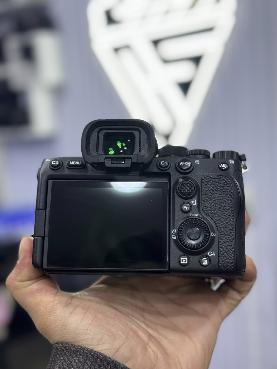 #daste_dw_مستعمل
——————————-
#sony a7s III body 
Clean 98%
Shutter 2k
——————
سعر قفل 
2000$ دولار
3.100.000 دينار


**إذا كنت صاحب هذا الإعلان وتريد حذفه لأي سبب، رجاءا أرسل رسالة إلى الدعم الفني**