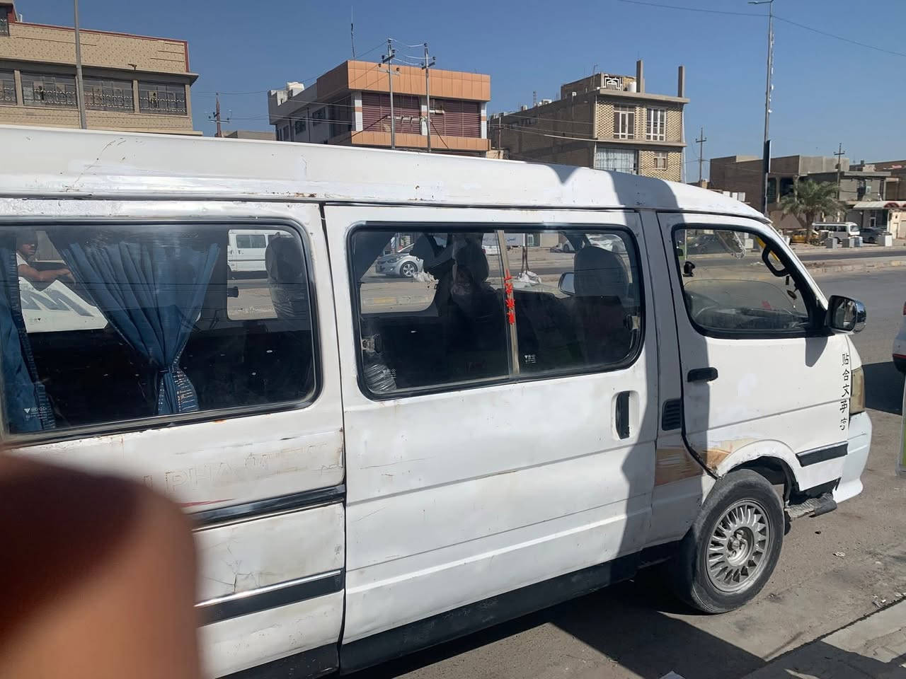 سلا ؏ ـليڪَ فتون لبيع مديل 2009سياره حلوۿ مكينه وكير وكسل كله كفاله حداديه 100/80سياره رقمه حمر  هيه ما  مسجله ومرو عليه 170 بدون راعيه صالصه طاكه سعر17بوبيه مجال لطيبين خويه قره لمنشور عدل وخابرني ما متواجد عله فيس*********** مكاني نجف
