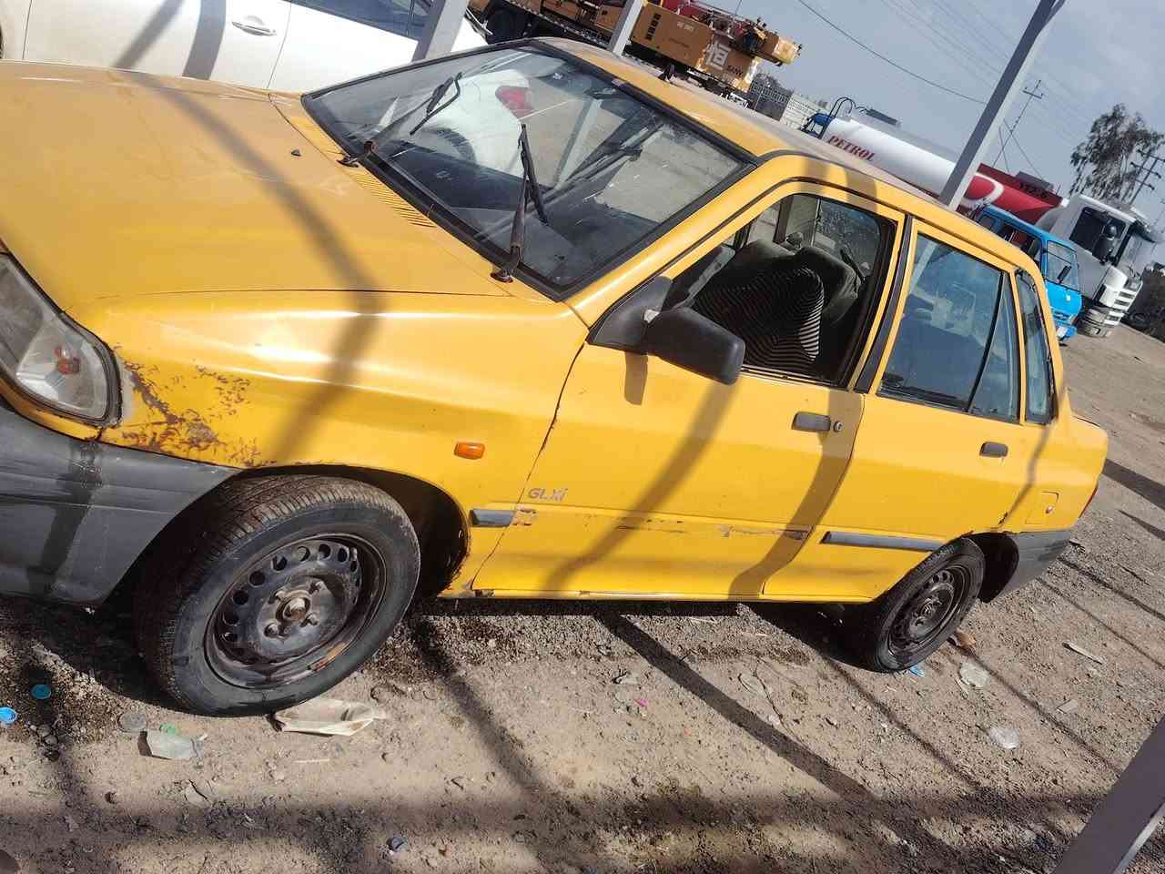 سلام عليكم سايبا موديل 2009
رقم بغداد رقم الماني سنويه كارتونيه ابو الوكاله العامه جاري كير ومحرك كفاله كهربائيات جاهزه تايرات4وسبير 

برانكيت مكفول سياره جاهزه مكاني النجف الحيدريه السعر 14وشراي يدلل ***********
