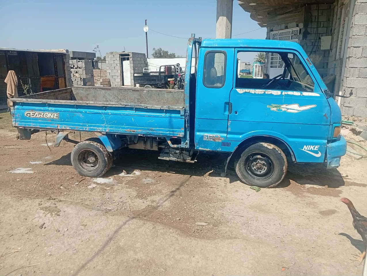 سلام عليكم سيار بنكو دوات  مكينه كير شاصي مكفولات ١٨وبيه مجال مكاني بغداد شعله


**إذا كنت صاحب هذا الإعلان وتريد حذفه لأي سبب، رجاءا أرسل رسالة إلى الدعم الفني**