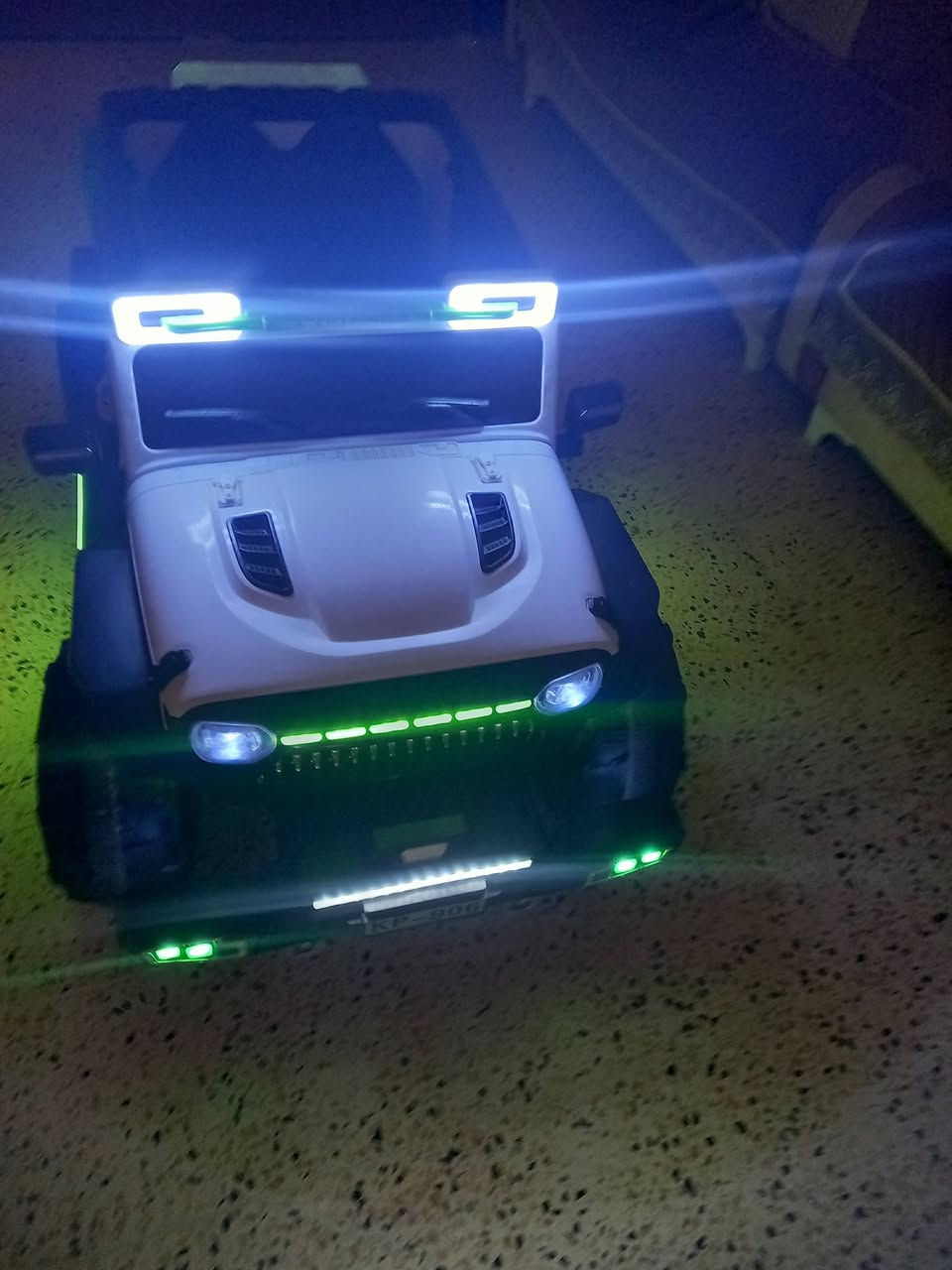 سياره اطفال 4 عجلات مستعمله شي بسيط كلشي بيها شغال سعر 125 الف لتواصل خاص


**إذا كنت صاحب هذا الإعلان وتريد حذفه لأي سبب، رجاءا أرسل رسالة إلى الدعم الفني**