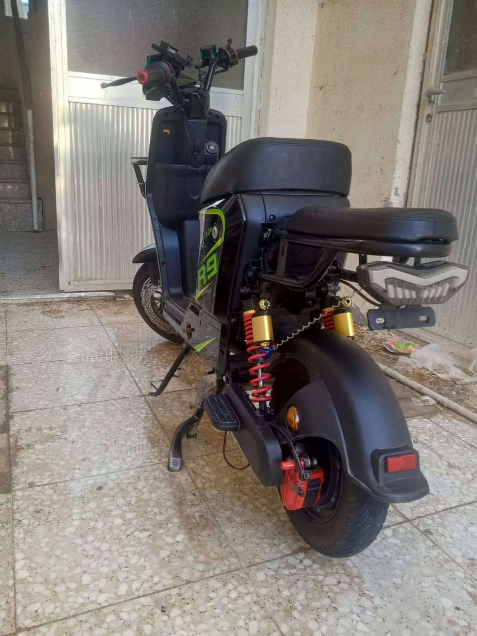 دراجة شحن للبيع سعر ٣٥٠


**إذا كنت صاحب هذا الإعلان وتريد حذفه لأي سبب، رجاءا أرسل رسالة إلى الدعم الفني**