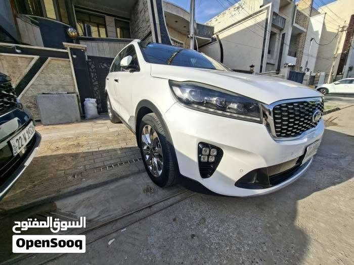 سورنتو ١٩ شركة الدولية على ايدي من الشركة
٦ سلندر.فول مواصفات. بانوراما.كشنات جلد.جنطة كهرباء

ماشية ٨١ الف

بيها اماكن بارد مكفولة من الصبغ والحادث

السعر ٢٣٠ ورقة

مكاني بغداد حي العدل

***********
