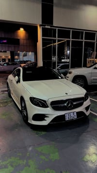 مارسيدس E400كوب 3000تون توربو🚀🚀 وارد امريكي صندوك وجاملغ بدون دواخل ول...