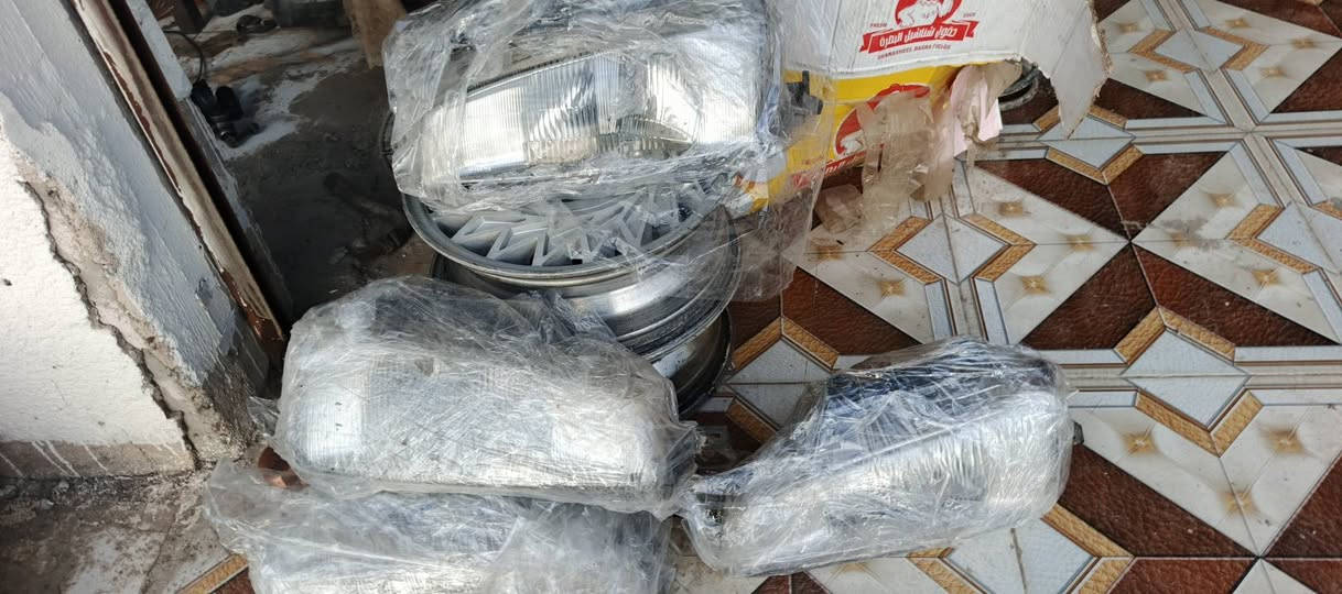 سلام عليكم توفر عدنه مازدات النترا مصطرة حاويه
موجود خدمة توصيل ***********
