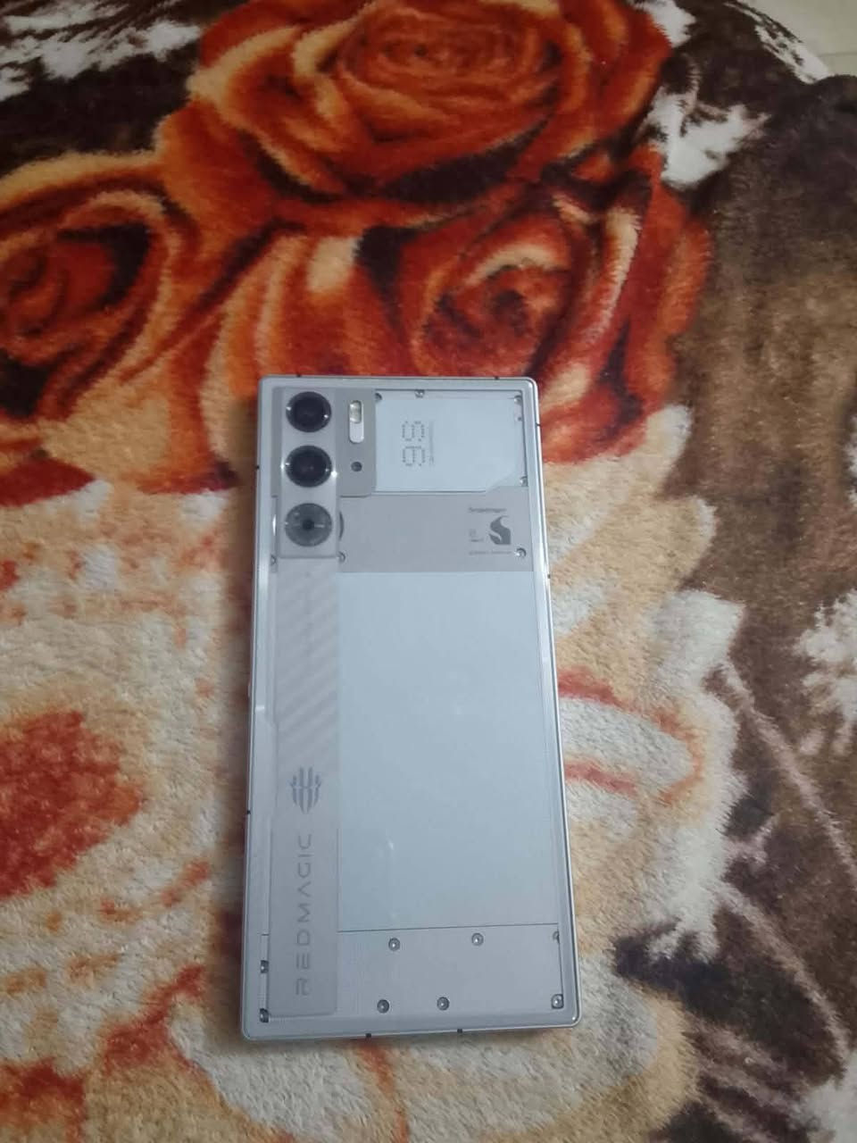 ريد مجك 9
نضافه فول
ذاكره512
السعر650


**إذا كنت صاحب هذا الإعلان وتريد حذفه لأي سبب، رجاءا أرسل رسالة إلى الدعم الفني**