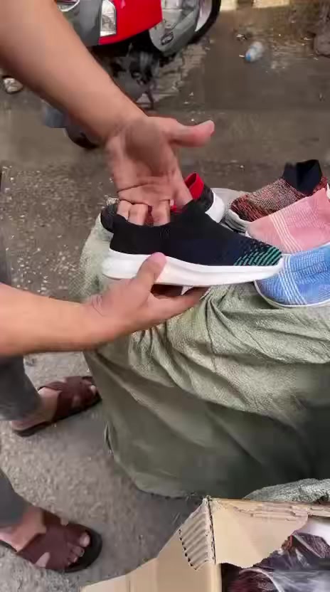 السعر 3500 دينارقياس من 31 إلى 36 ولادي بناتي


**إذا كنت صاحب هذا الإعلان وتريد حذفه لأي سبب، رجاءا أرسل رسالة إلى الدعم الفني**